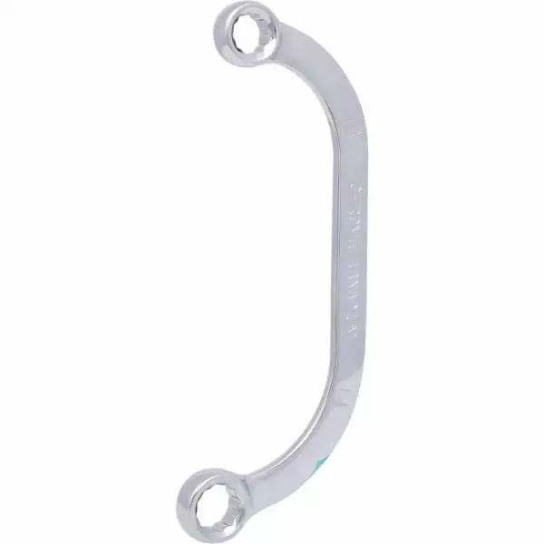 Chromeplus-lenkkiavainsarja, kaareva malli, 11 x 13 mm, ks tools - Lenkki- ja kiintolenkkiavaimet - 503-518-0853KST - 1