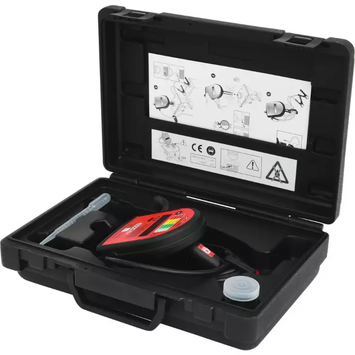 Digitaalinen jarrunesteen testauslaite, ks tools - Jarrutyökalut - 503-150-2195KST - 1