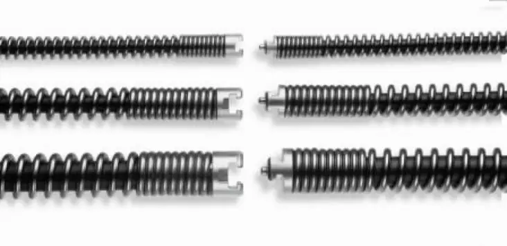 Drain clnr spiral 22mm, rothenberger - Viemärinavaajien tarvikkeet - 503-72442ROT - 1