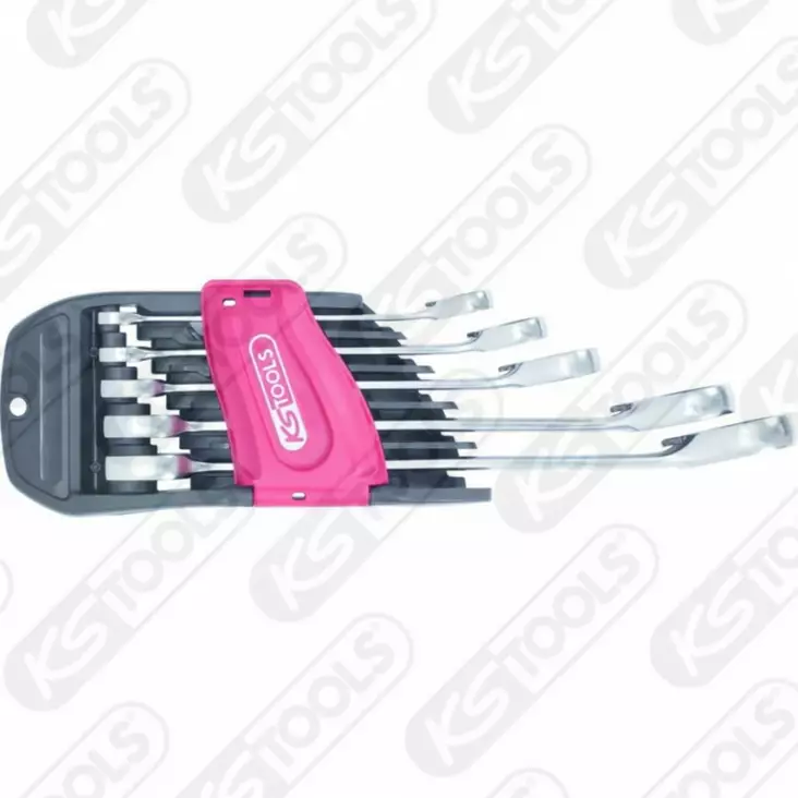 Duo gear -kiintolenkkiavain, ks tools - Lenkki- ja kiintolenkkiavaimet - 503-503-5905KST - 1