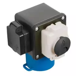Electrical safety device, cmt - Puukot - 503-999-100-11CMT - 1