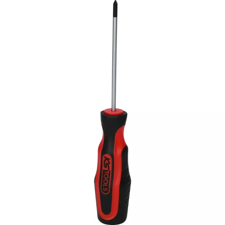 Ergotorqueplus screwdriver for screws ph, ph0, 155mm, ks tools - Ruuvimeisselit - 503-159-1027KST - 1