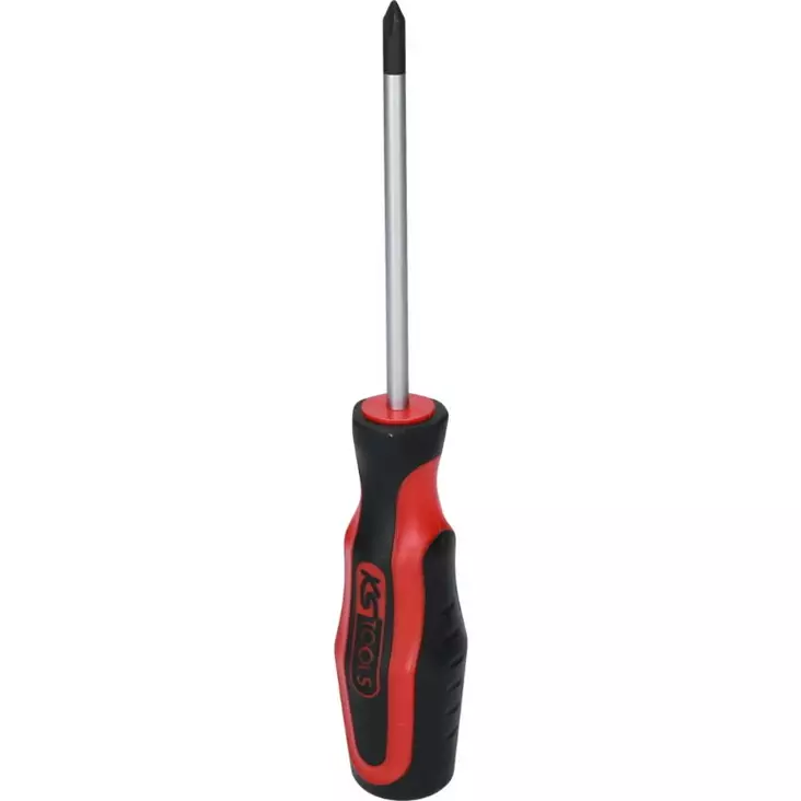 Ergotorqueplus screwdriver for screws ph, ph1, 205mm, ks tools - Ruuvimeisselit - 503-159-1029KST - 1