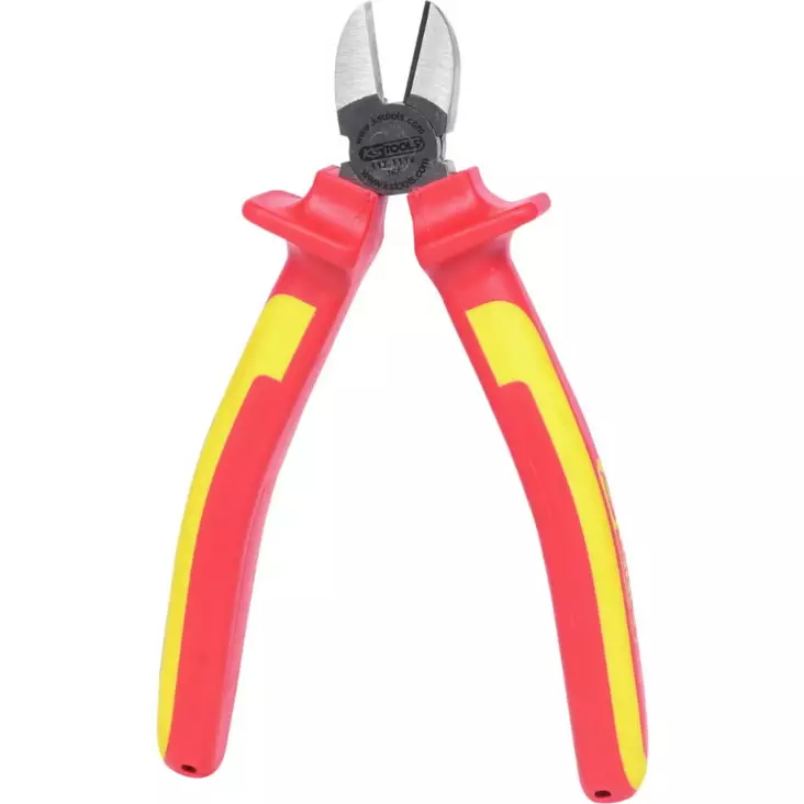 Ergotorque vde -diagonaalisivuleikkuri, 160 mm, ks tools - VDE-jännitesuojatut työkalut - 503-117-1119KST - 1