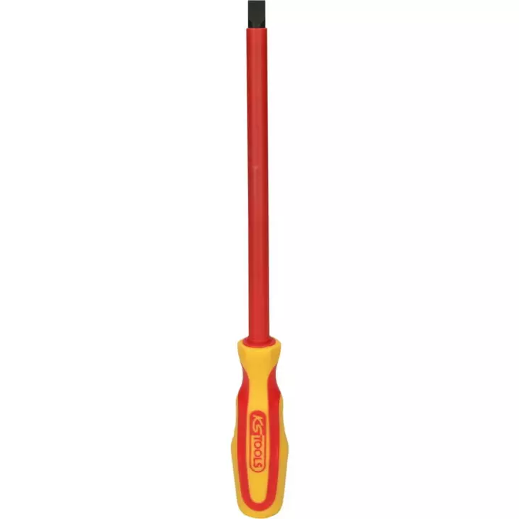 Ergotorque vde -urakantaruuviväännin, 10 mm, ks tools - VDE-jännitesuojatut työkalut - 503-117-0518KST - 1