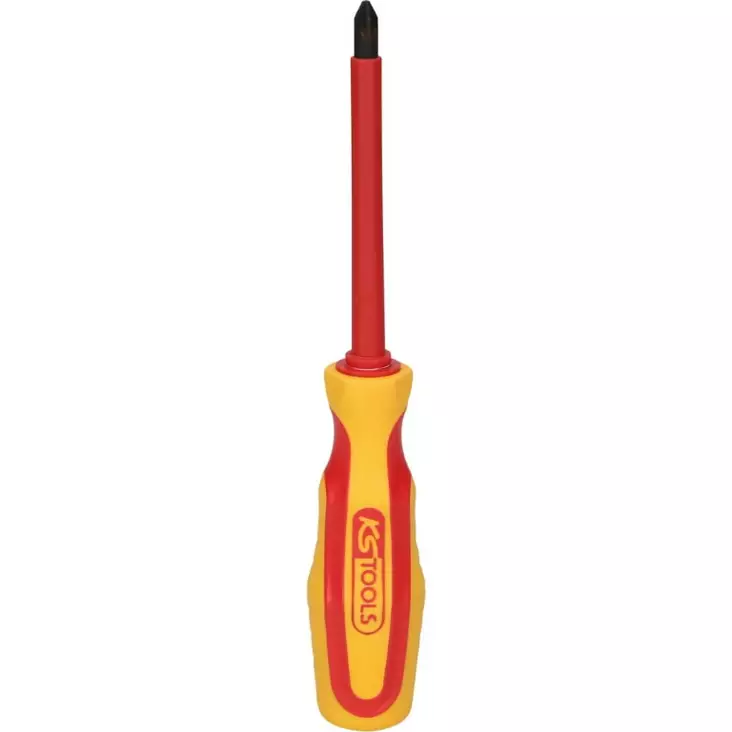 Ergotorque vde pz -ruuvinväännin, pz2, ks tools - VDE-jännitesuojatut työkalut - 503-117-0536KST - 1