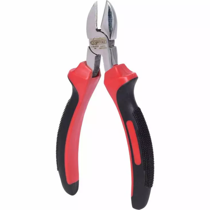 Ergotorque voima-sivuleikkuri, 150 mm edelstahl, ks tools - Sivuleikkurit - 503-964-1601KST - 1