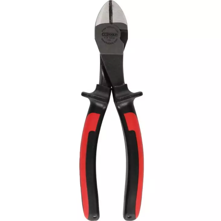 Ergotorque voima-sivuleikkuri, 180 mm, ks tools - Sivuleikkurit - 503-115-1013KST - 1