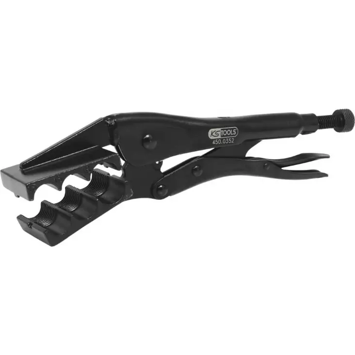 Erityiset lukitus- ja otepihdit, ? 15–18 mm, ks tools - Putkipihdit - 503-450-0352KST - 1
