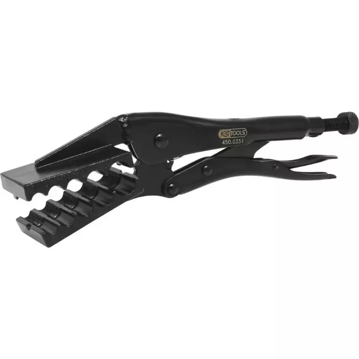 Erityiset lukitus- ja otepihdit, ? 7–14 mm, ks tools - Putkipihdit - 503-450-0351KST - 1