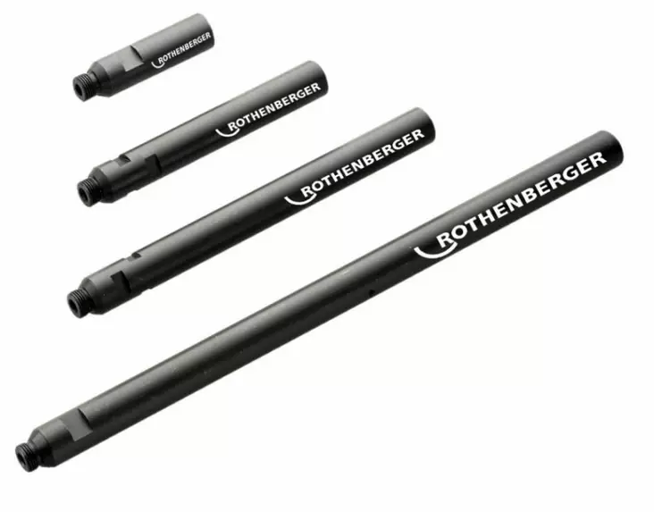 Extension 500 mm, r 1/2, rothenberger - Timanttiporanterät - 503-FF35055ROT - 1
