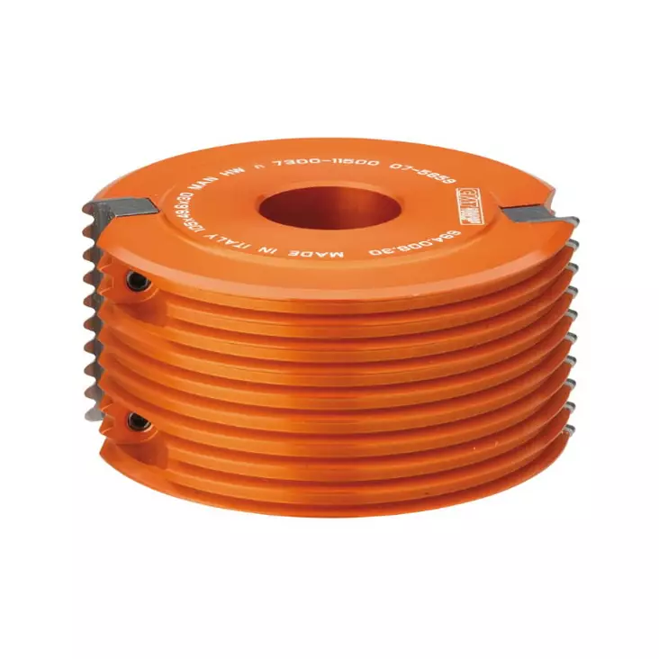Finger joint head d= 150x50x30, cmt - Kutterinterät - 503-694-008-30CMT - 1