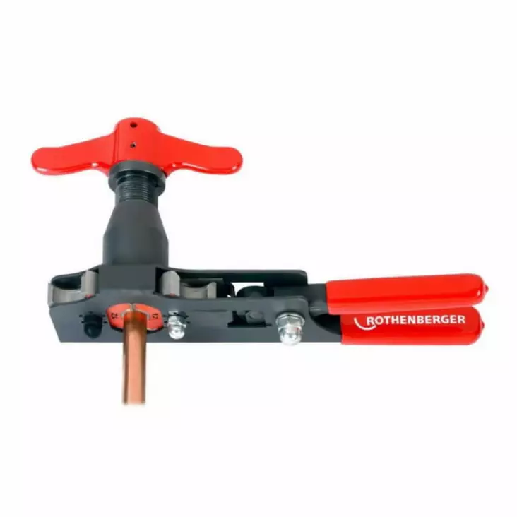 Flaring tool roflare revolver 1/4-3/4´´, rothenberger - Käsimuhvaustyökalut - 503-1000000231ROT - 1