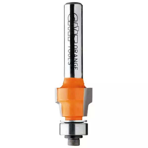 Flush trim bit with bearing r=1,6mm, s=6,35mm, cmt - Yläjyrsimen terät - 503-807-015-11CMT - 1