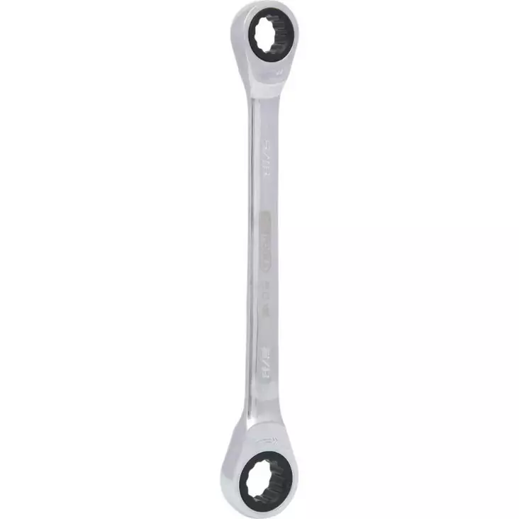 Gearplus-kaksoisräikkälenkkiavain, 5/16´´ x 3/8´´, ks tools - Lenkki- ja kiintolenkkiavaimet - 503-503-4402KST - 1