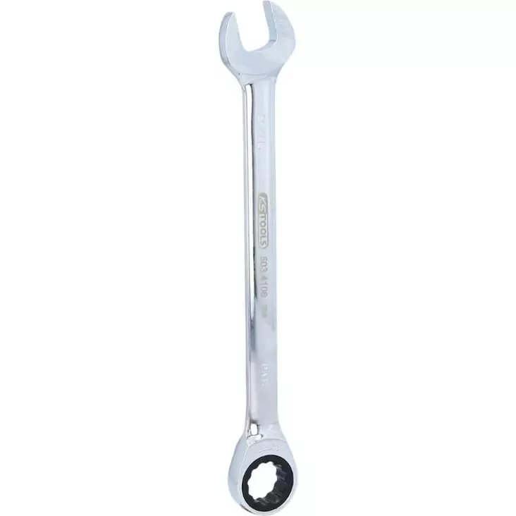 Gearplus-räikkälenkki- ja kiintoavain 9/16", ks tools - Lenkki- ja kiintolenkkiavaimet - 503-503-4106KST - 1