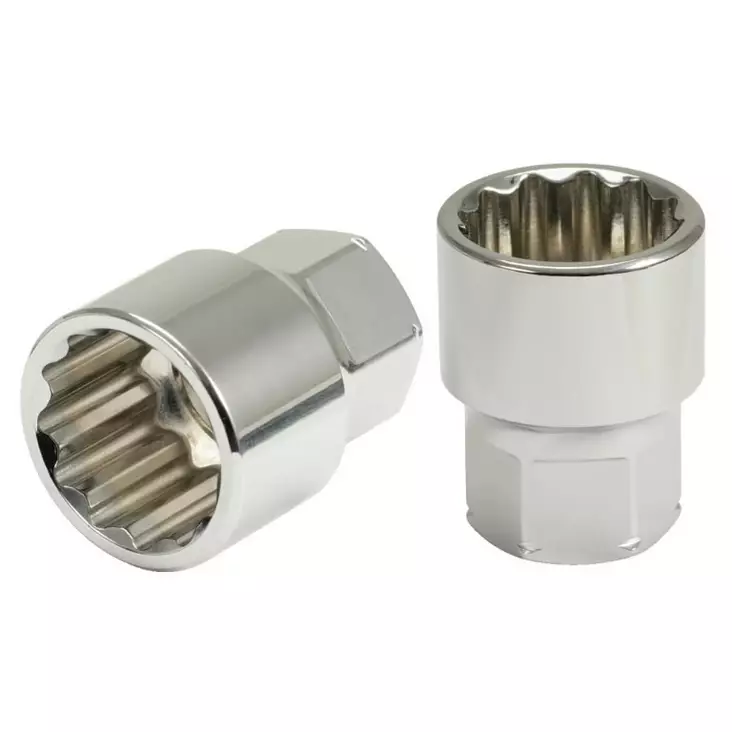 Gearplus ringstop -hylsy, 16 mm, ks tools - Hylsyt ja voimahylsyt - 503-503-4986KST - 1