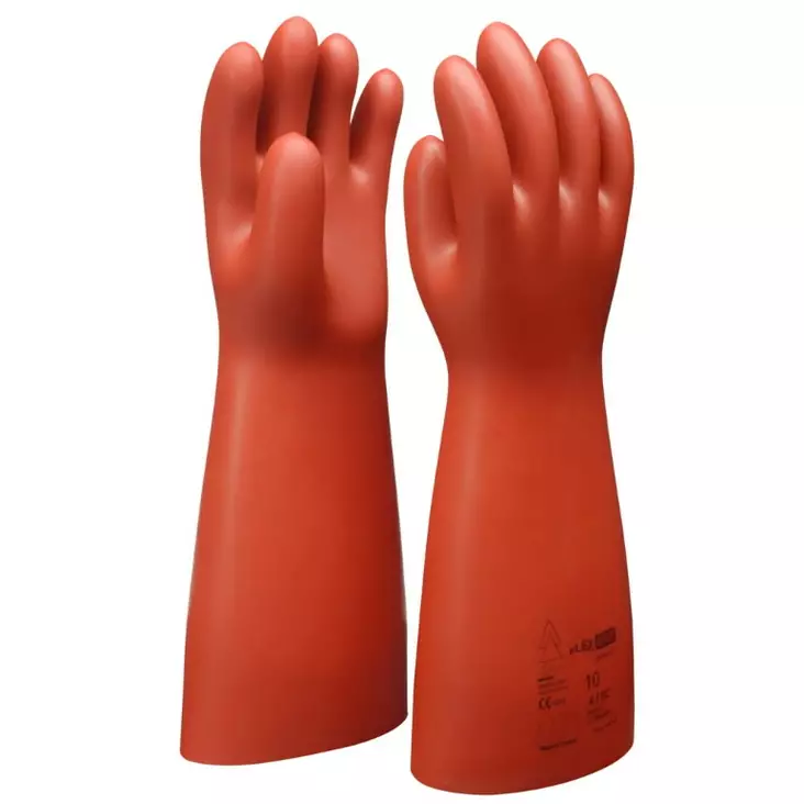 Glove for electricians with protective insulation suurus 10, ks tools - Moottorityökalut - 503-117-0069KST - 1
