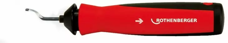Gratfix with deburring blade no. 1 - 2 - 3, rothenberger - Jyrsimet ja purseenpoistotyökalut - 503-21651ROT - 1