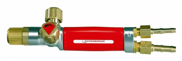 Handle roflash, rothenberger - Kaasupolttimet - 503-513010ROT - 1