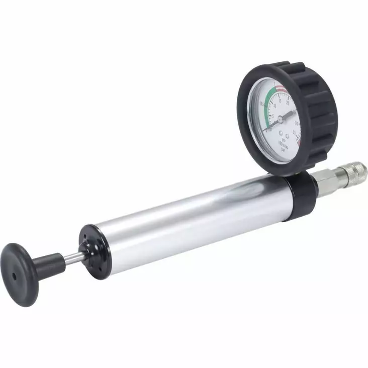 Hand pump for cooling system testing equipment 2.5bar/36psi, ks tools - Moottorityökalut - 503-455-0111KST - 1