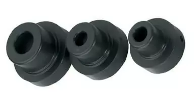 Heating element set for p 63-3 32mm, rothenberger - Muoviputkien hitsaustyökalut - 503-53513ROT - 1