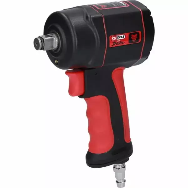 High performance impact wrench 1/2" miniDEVIL, 1084Nm, KS Tools - Mutterinvääntimet - 503-5151315KST - 1