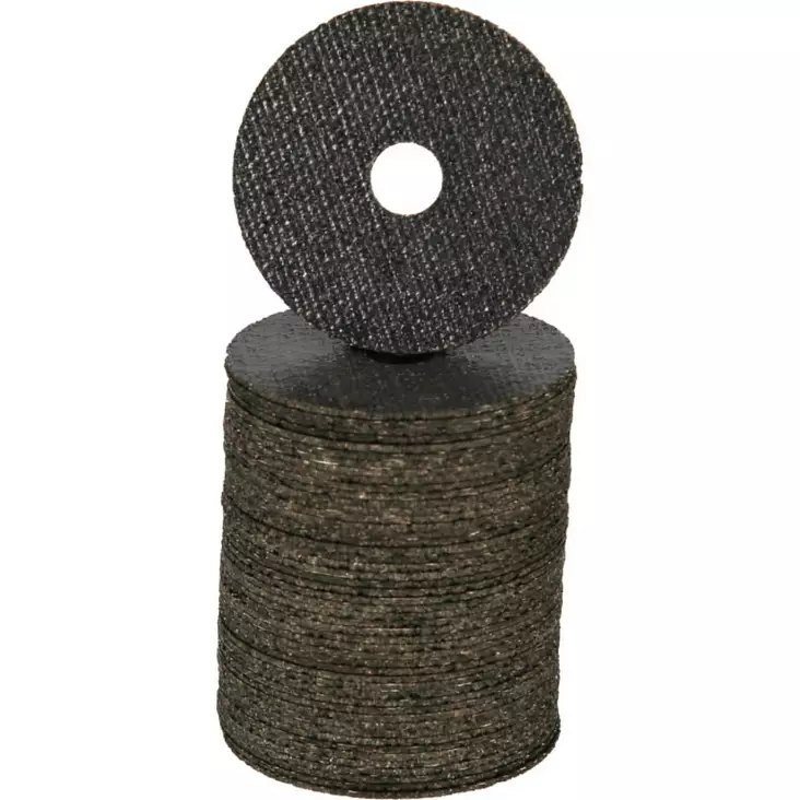 High performances thin cutting disk, ? 50mm, 1,1mm, pack of, ks tools - Pyörösahanterät metallille - 503-515-5056KST - 1