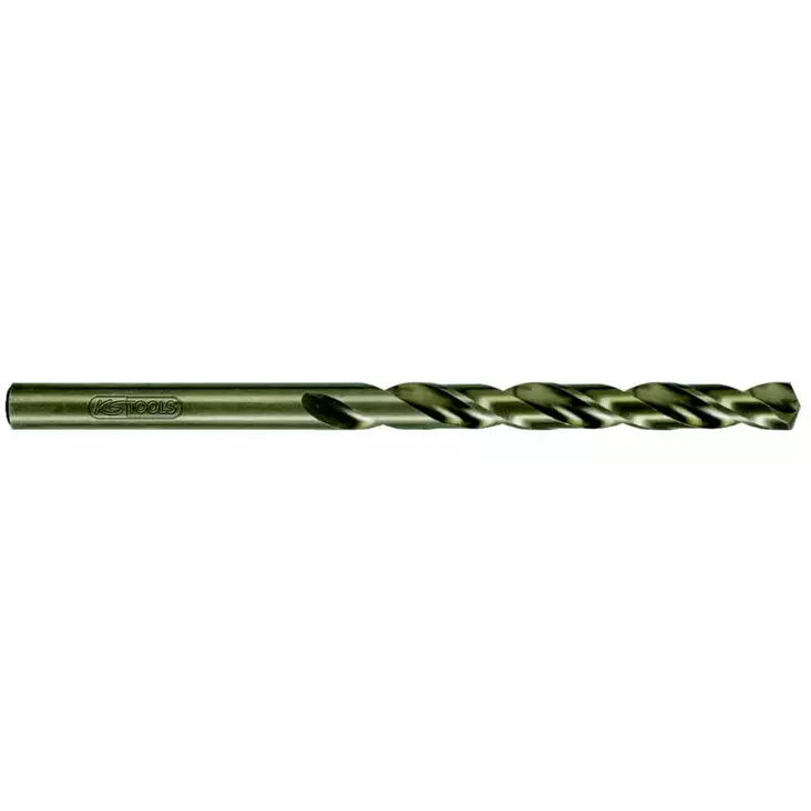Hss-g co 5 -kierrepora, 6,7 mm, 10 kpl pakkau ø6,7x33/61mm 10pcs, ks tools - Metallinporaus - 503-330-3067KST - 1