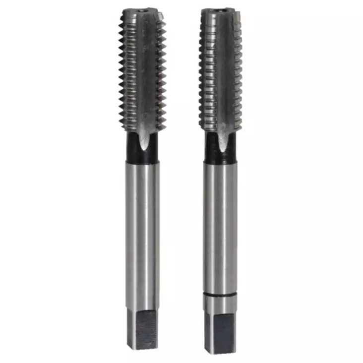 Hss-käsiporasarja mf, mf18x1,25, 2-os, ks tools - Kierteenkorjaussarjat ja irtokierteet - 503-331-1120KST - 1