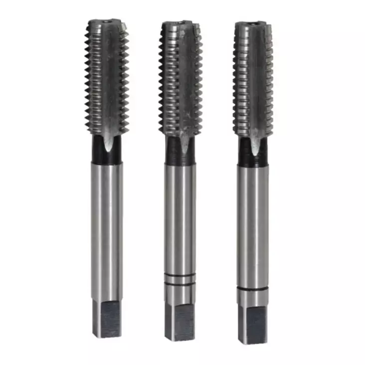 Hss-käsiporasarja m, m10x1,5, 3-os m10x1,5mm, ks tools - Käsikierretapit - 503-331-0100KST - 1