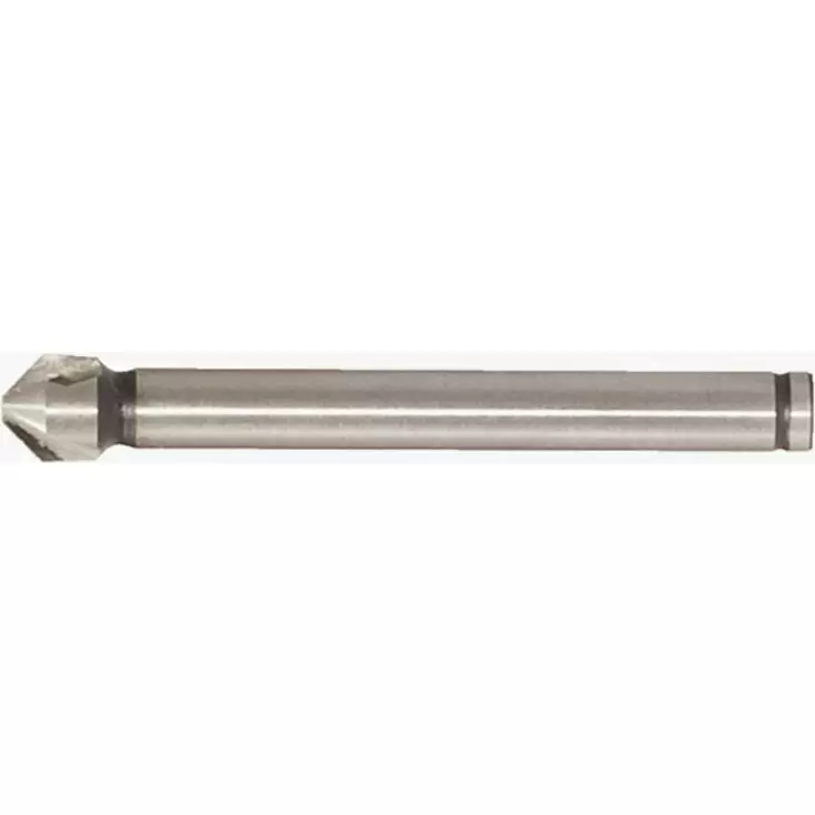 Hss co 5 -kartio- ja purseenpoistoupotin 90°, 25 mm, ks tools - Metallinporaus - 503-336-0139KST - 1