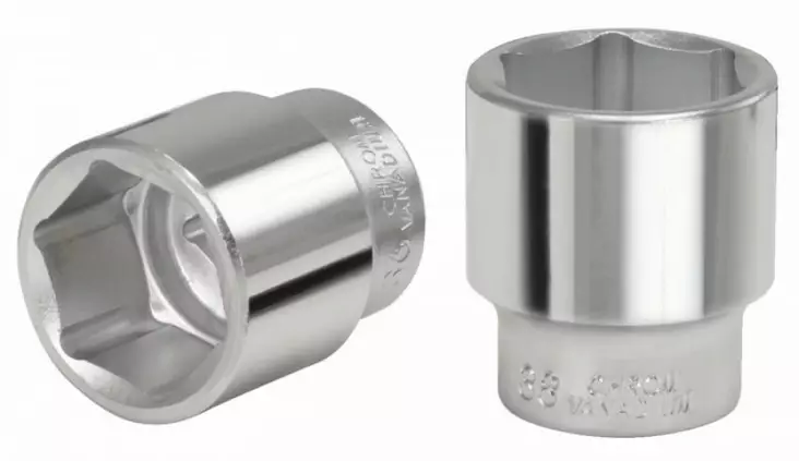 Hylsy 3/4´´ 27 mm classic, ks tools - Hylsyt ja voimahylsyt - 503-911-3427-EKST - 1