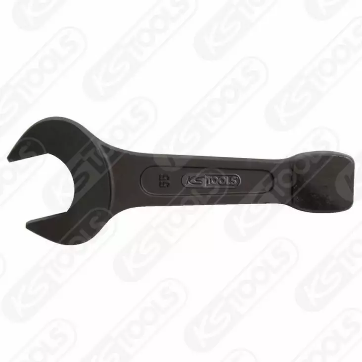 Iskukiintoavain, 80 mm, ks tools - Kiintoavaimet - 503-517-0180KST - 1