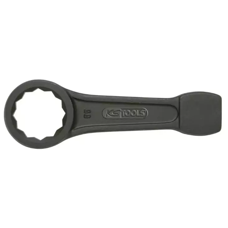 Iskulenkkiavain, 22 mm, ks tools - Lenkki- ja kiintolenkkiavaimet - 503-517-0922KST - 1