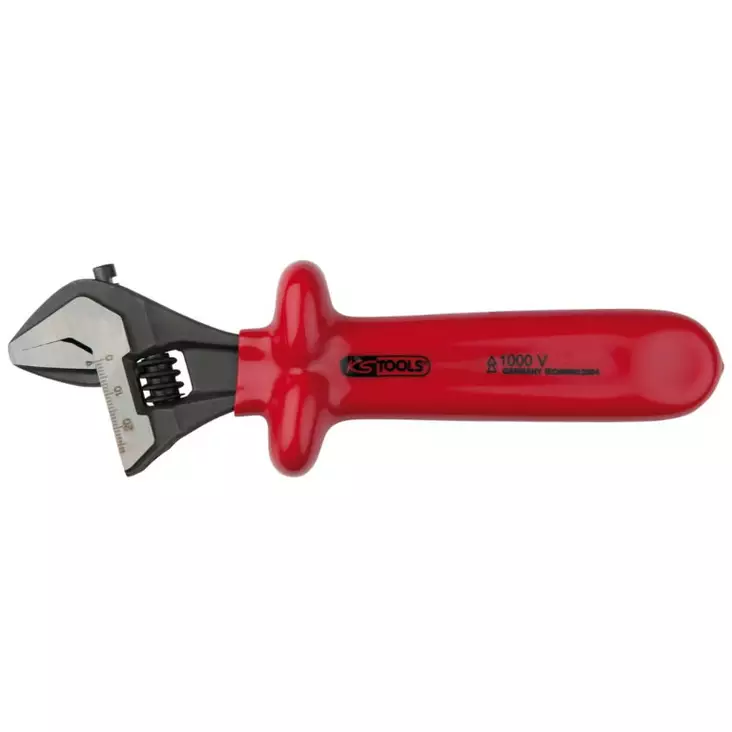 Jakoavain suojaeristyksellä, 34mm, ks tools - Jakoavaimet - 503-117-4272KST - 1
