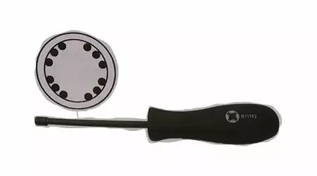 Kaasuttimen säätötyökalu partner ym "torx" päällä, bbt - Tarvikevaraosat-503 - 503-B11182BBT - 1