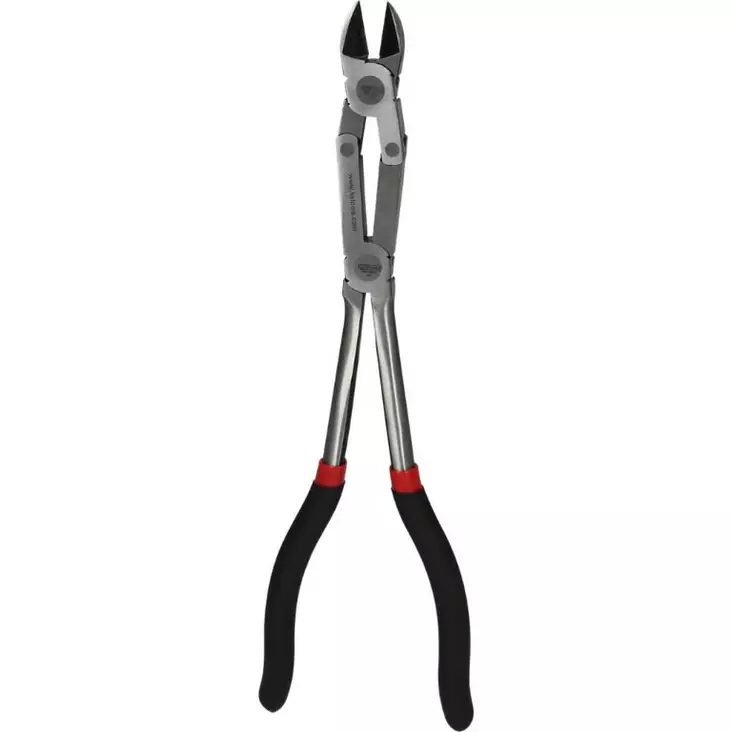 Kaksoisnivel-sivuleikkurit, xl, 290 mm, ks tools - Sivuleikkurit  - 503-500-7201KST - 1