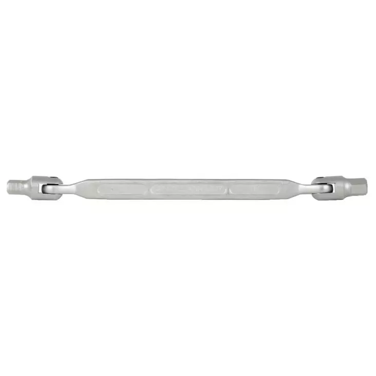 Kaksoisnivelavain, kuusiokolo, 3 x 4 mm, ks tools - Nivelhylsyavaimet - 503-517-0341KST - 1