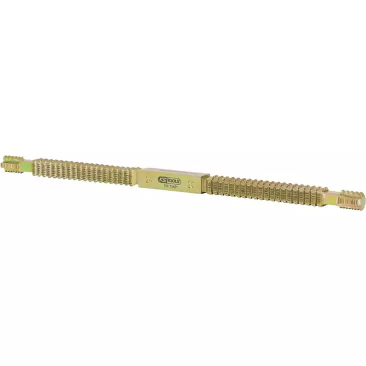 Kierreviila, tuumakoot, 230 mm, ks tools - Kierreviilat - 503-150-1345KST - 1