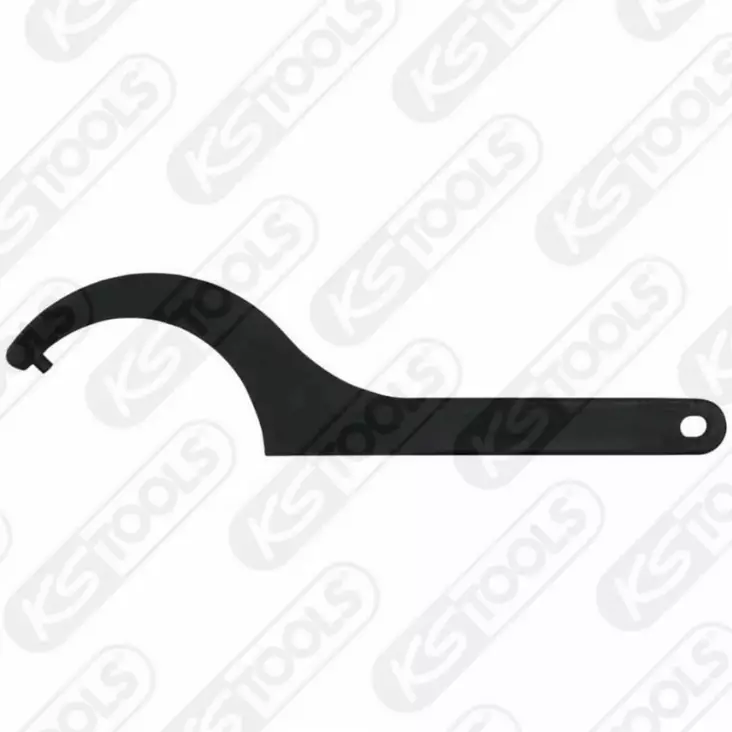 Kiinteä haka-avain tapeilla, 58–62 mm, ks tools - Haka-avaimet - 503-517-1480KST - 1