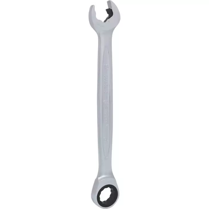 Kiintolenkkiavain, lenkkiavaimessa räikkätoiminto, 15 mm, ks tools - Lenkki- ja kiintolenkkiavaimet - 503-503-5215KST - 1