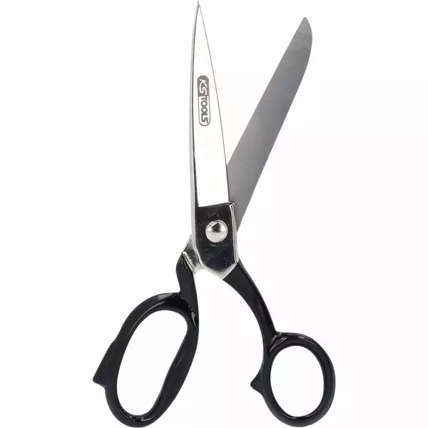 Korjaamon yleissakset 250mm, ks tools - Sakset - 503-118-0077KST - 1