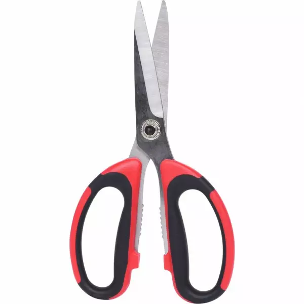 Korjaamon yleissakset itseavautuva 190mm, ks tools - Sakset - 503-118-0066KST - 1