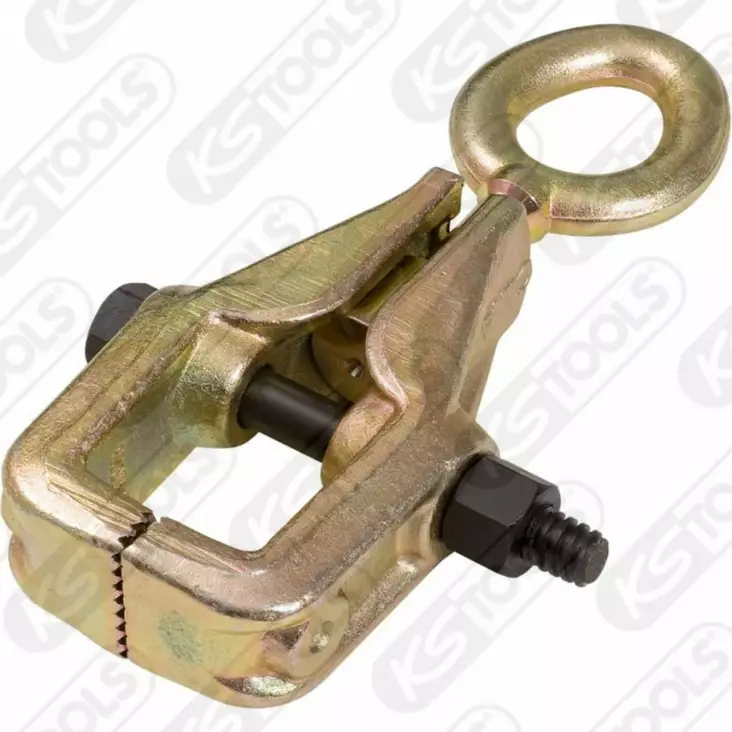 Kulmikas vetopuristin, 245 mm, ks tools - Korityökalut - 503-140-2420KST - 1