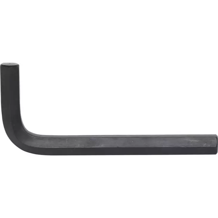 Kuusikulma-avain, fosfatoitu, lyhyt, 12 mm, ks tools - Kuusiokoloavaimet - 503-151-2612KST - 1