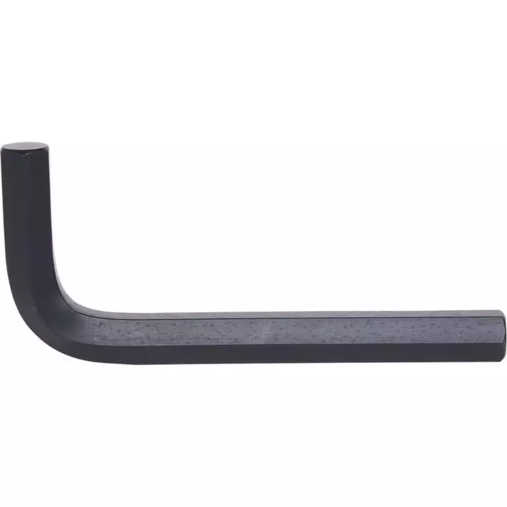 Kuusikulma-avain, fosfatoitu, lyhyt, 17 mm, ks tools - Kuusiokoloavaimet - 503-151-2617KST - 1