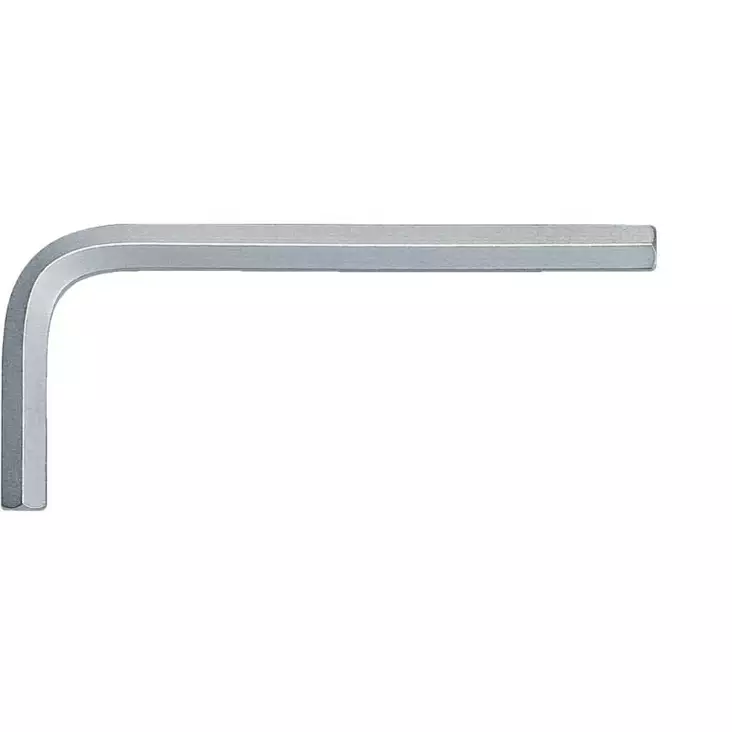 Kuusikulma-avain, lyhyt, 19 mm, ks tools - Kuusiokoloavaimet - 503-151-2034KST - 1