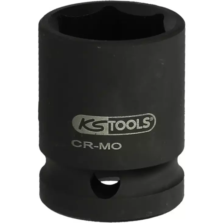 Kuusikulmainen iskukanta 1.1/2" 90mm, ks tools - Hylsyt ja voimahylsyt - 503-515-2153KST - 1