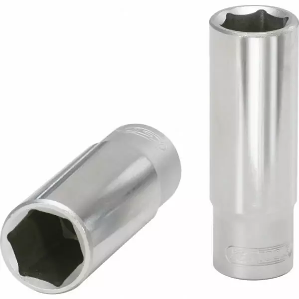 Kuusikulmainen terän kanta 1/4" 9mm, ks tools - Hylsyt ja voimahylsyt - 503-917-1429KST - 1